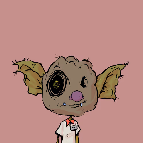 baby goblin #3096