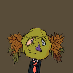 baby goblin #3208
