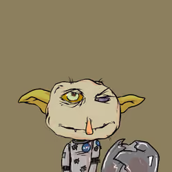 baby goblin #2337