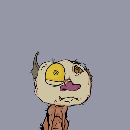 baby goblin #760