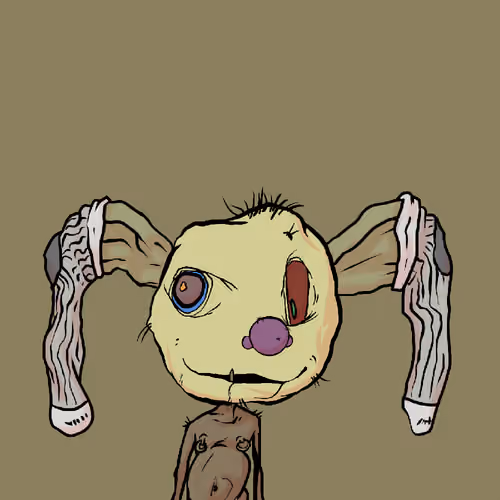 baby goblin #4952