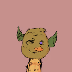 baby goblin #4324