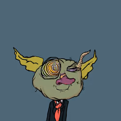 baby goblin #2521