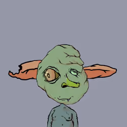 baby goblin #128