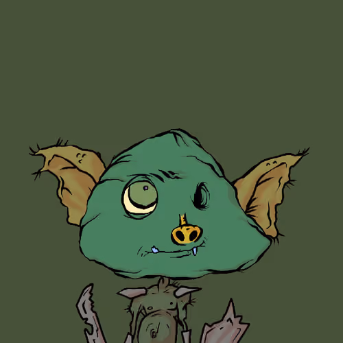 baby goblin #27