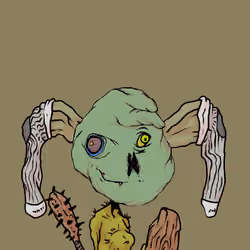 baby goblin #4212