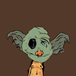 baby goblin #4113