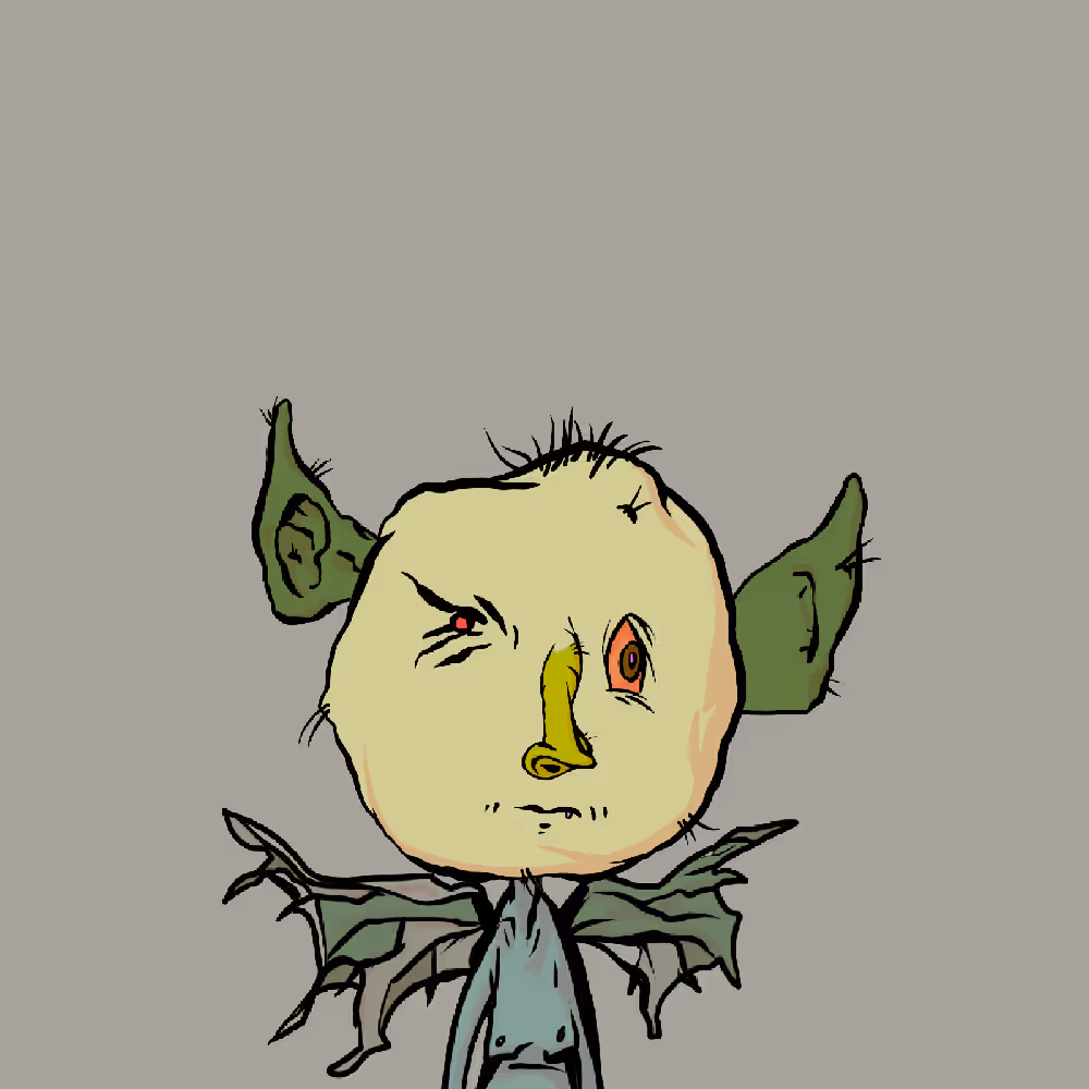 baby goblin #4992