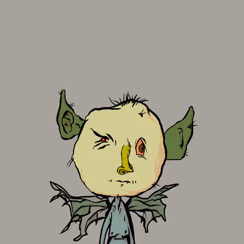 baby goblin #4992