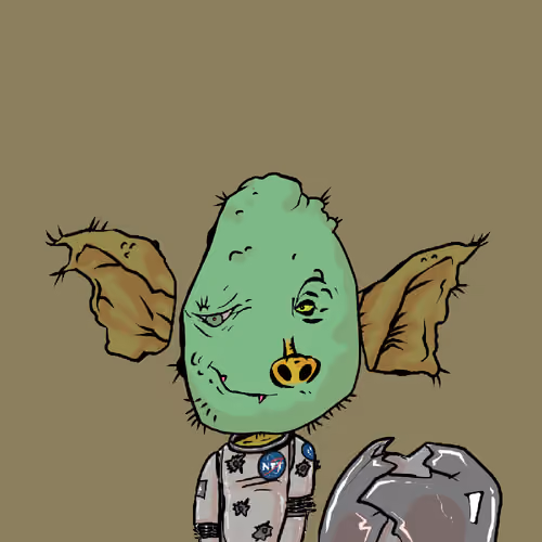 baby goblin #2505