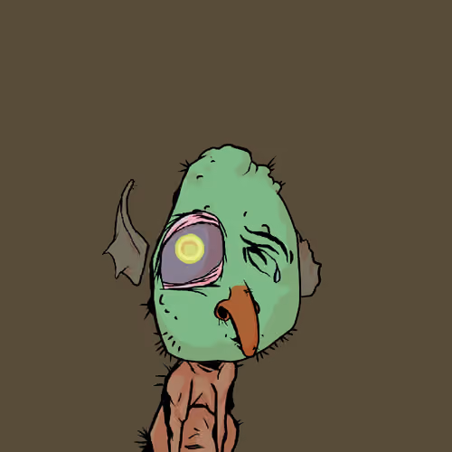 baby goblin #3918