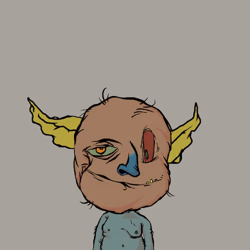 baby goblin #1553