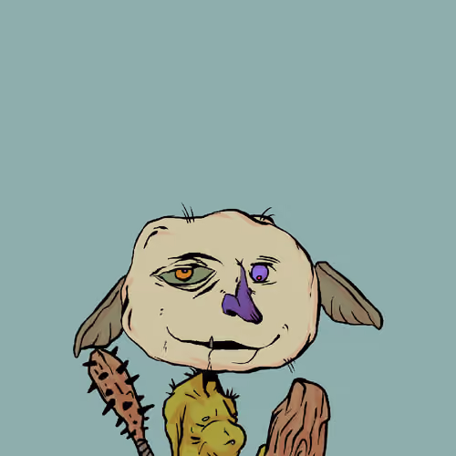 baby goblin #4830