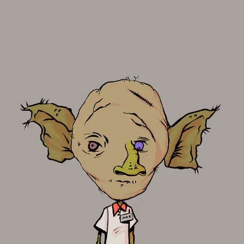 baby goblin #4187