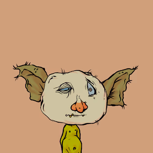 baby goblin #2277