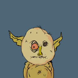 baby goblin #4143