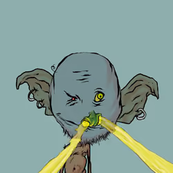 baby goblin #4704