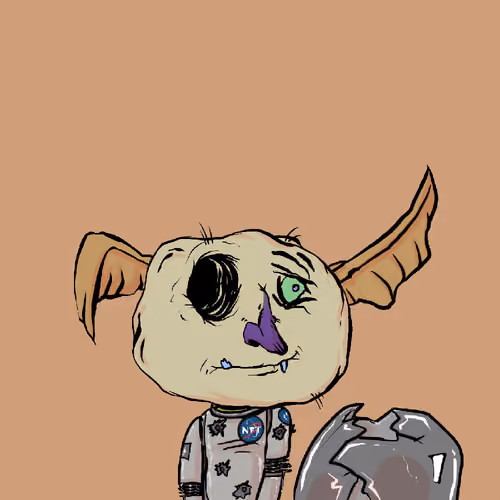 baby goblin #383