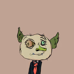 baby goblin #1358