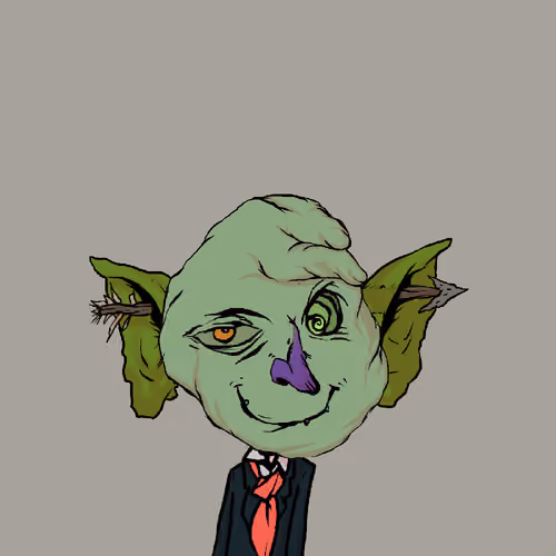 baby goblin #4938