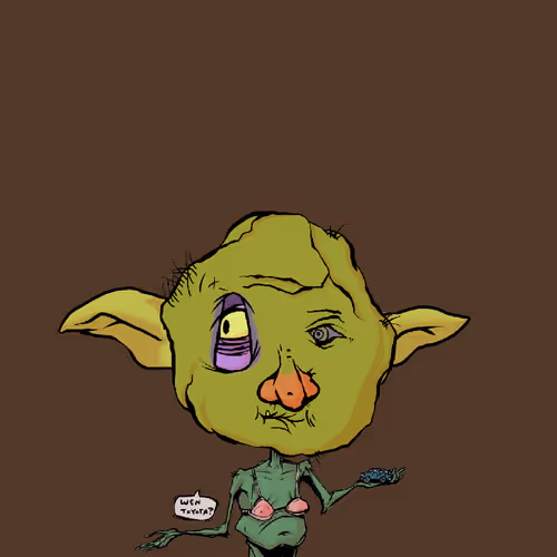 baby goblin #3944