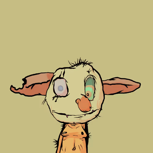 baby goblin #903