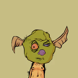 baby goblin #3727