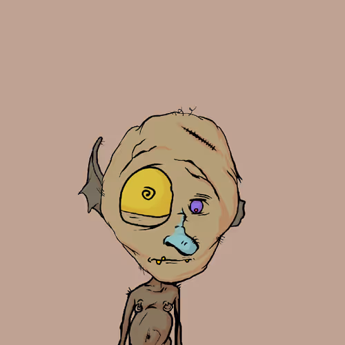 baby goblin #4927