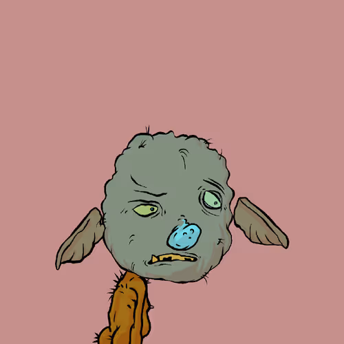 baby goblin #3736