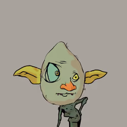 baby goblin #4435