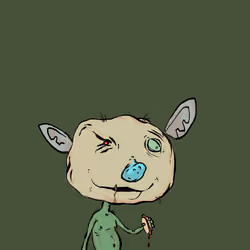 baby goblin #470