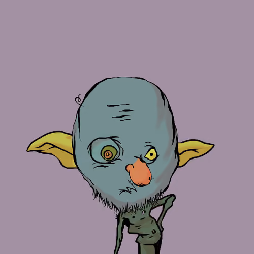 baby goblin #3803