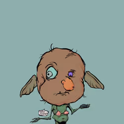 baby goblin #3800