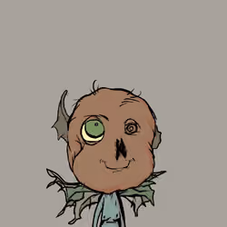 baby goblin #804