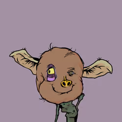 baby goblin #1032