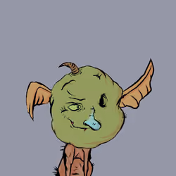 baby goblin #2422