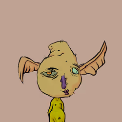 baby goblin #2709