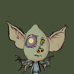baby goblin #1015