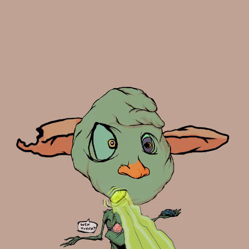 baby goblin #3591