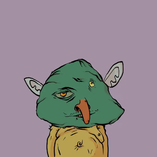 baby goblin #4855