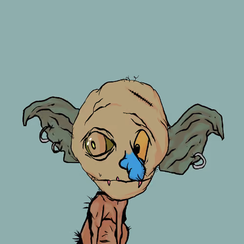 baby goblin #2178