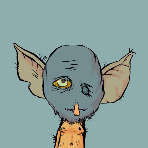 baby goblin #3303