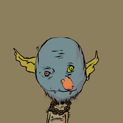 baby goblin #2884