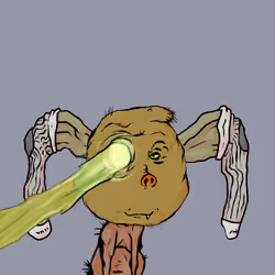 baby goblin #3553