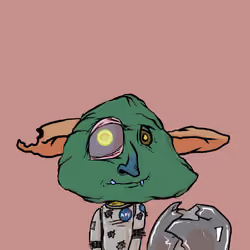 baby goblin #4264