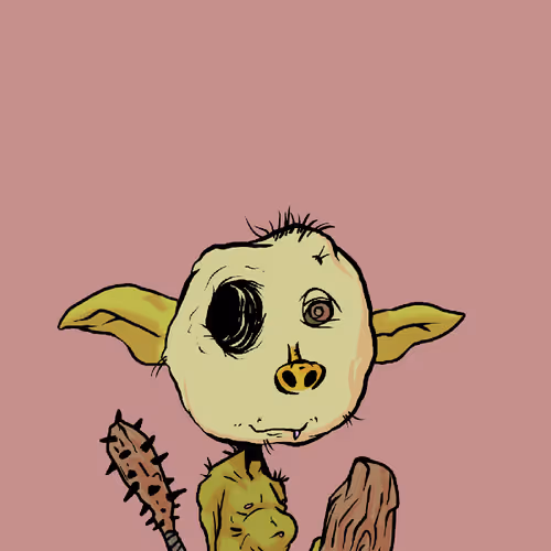 baby goblin #2621