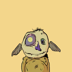 baby goblin #498