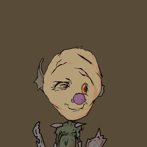 baby goblin #4004