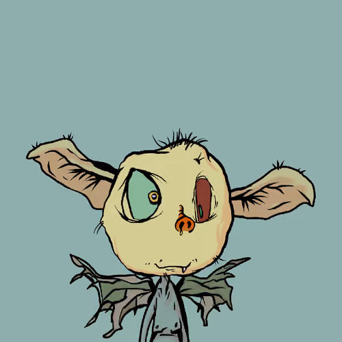 baby goblin #512