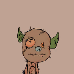 baby goblin #3819